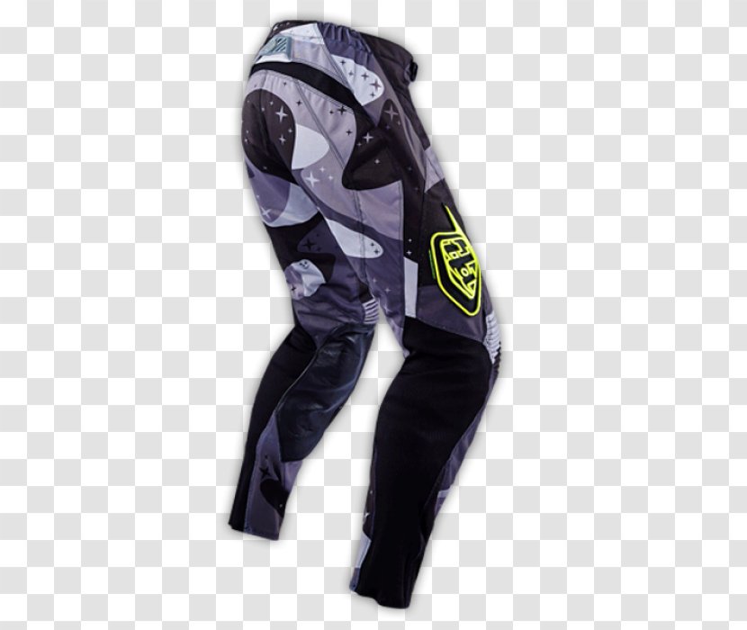 Hockey Protective Pants & Ski Shorts Motorcycle Clothing Troy Lee Designs - Personal Equipment Transparent PNG