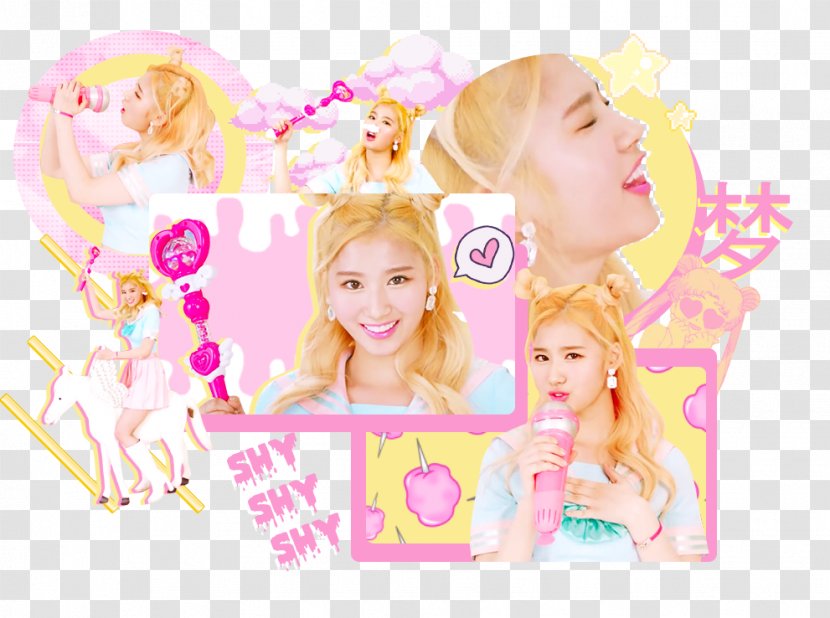 TWICE K-pop Drawing Koreaboo Skin - Cartoon - Sana Twice Transparent PNG