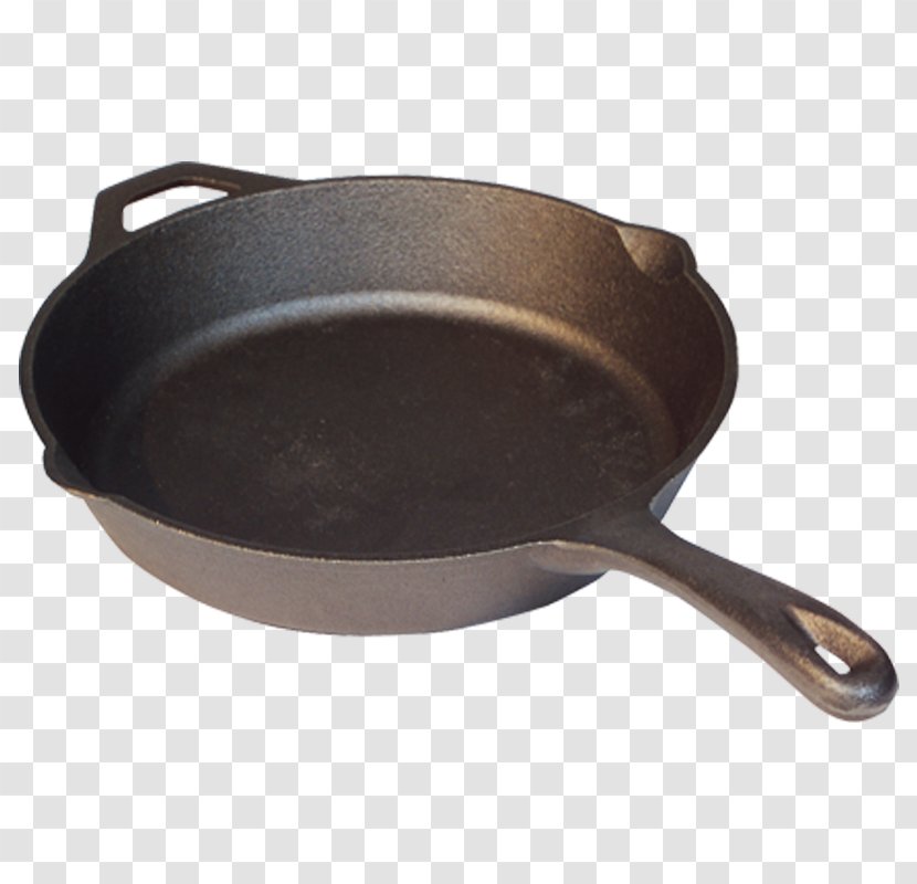 Cast-iron Cookware Seasoning Frying Pan Cast Iron - Chef Transparent PNG