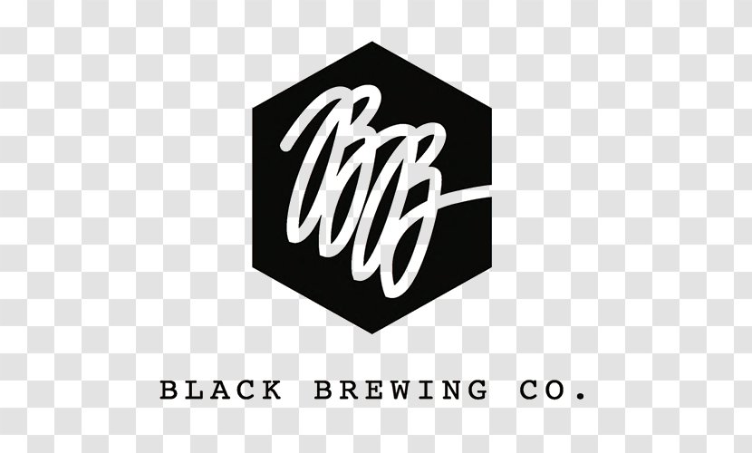 Margaret River Black Brewing Co Beer Brewery Little Brother - Text Transparent PNG