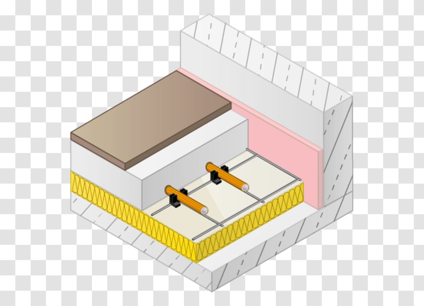 Underfloor Heating Central Wood Stoves System Hőszigetelés - Electricity - Pipe Grid Systems Transparent PNG