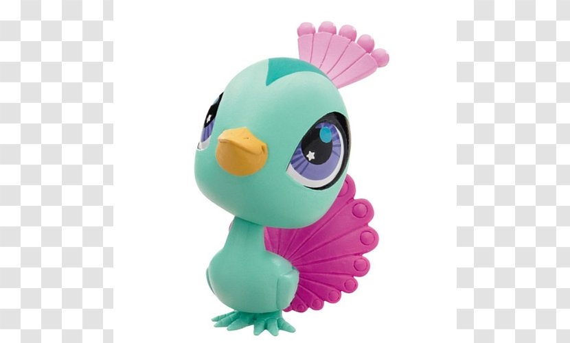 Littlest Pet Shop Action & Toy Figures Hasbro Stuffed Animals Cuddly Toys - Ducks Geese And Swans Transparent PNG