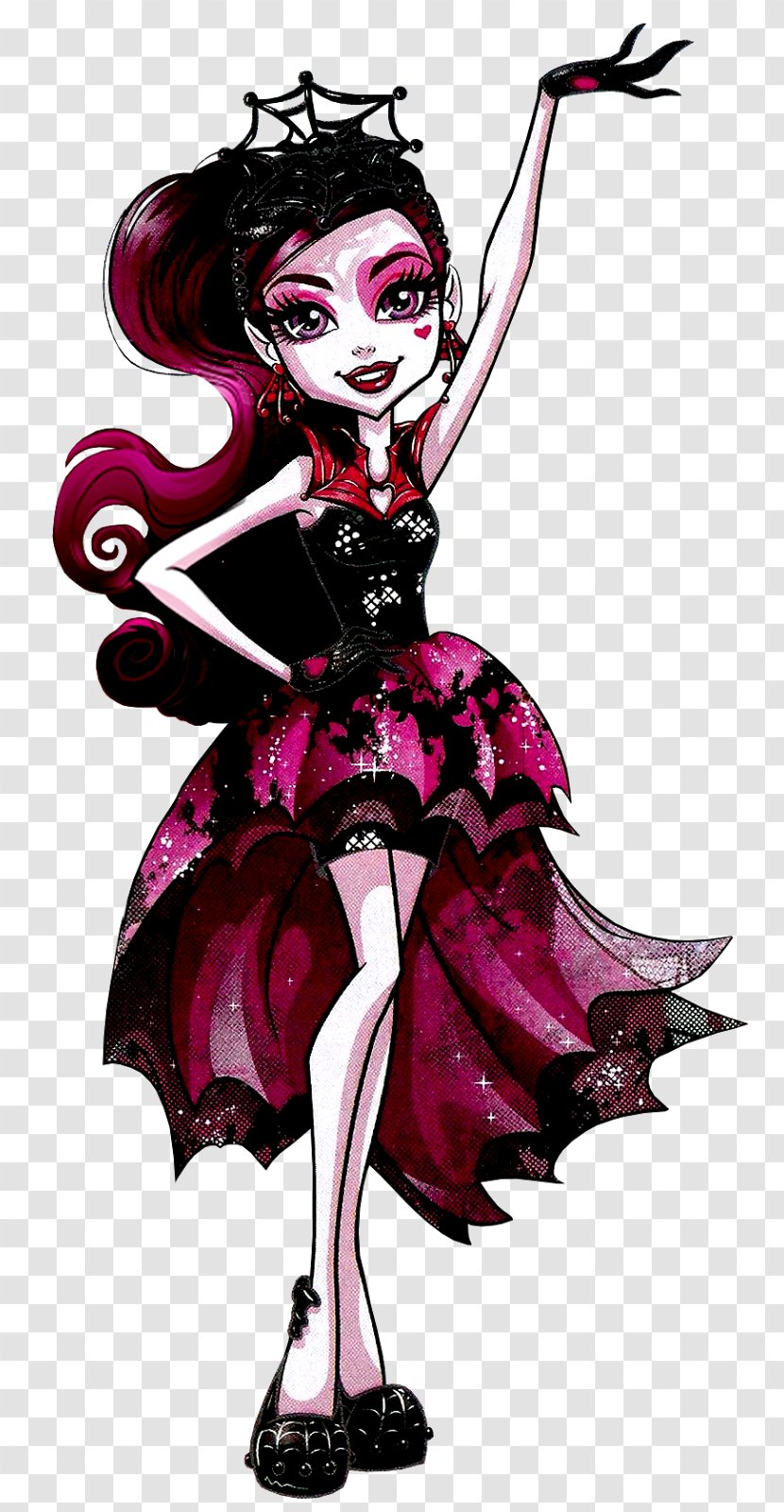 Frankie Stein Monster High Doll Frankenstein Toy - Art Transparent PNG