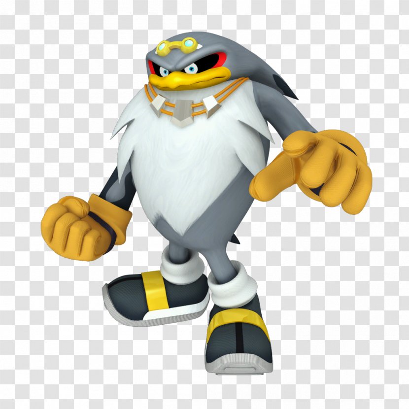 Sonic Free Riders The Hedgehog Knuckles Echidna Storm Albatross Wikia - Mascot Transparent PNG