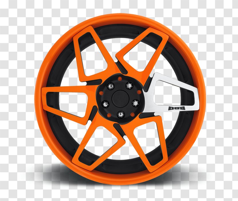 Alloy Wheel Rim Spoke Tire - Steering Part - Deals On Wheels Transparent PNG