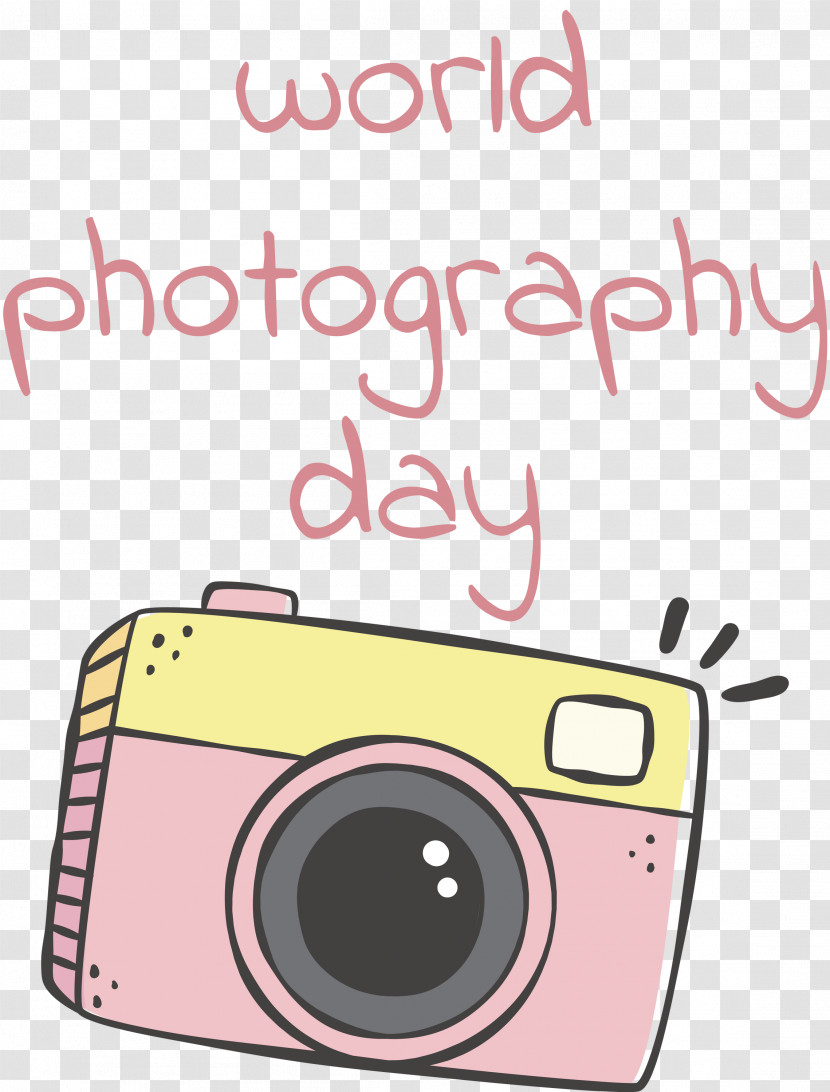 World Photography Day Transparent PNG