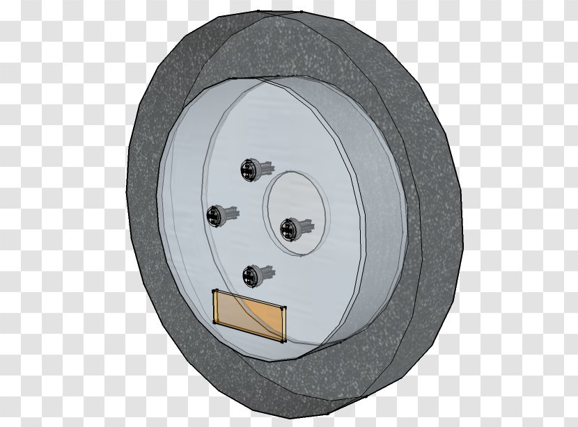 Tire Alloy Wheel Rim - Robot Wheels Transparent PNG