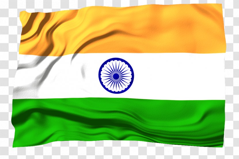 Flag Of India National Illustration - Afraid Transparent PNG