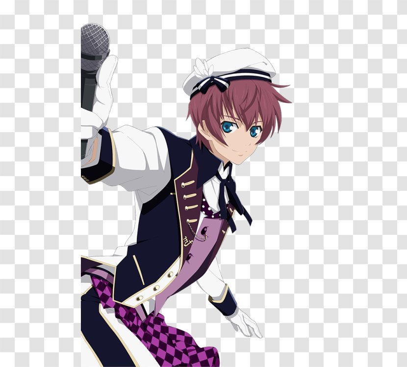 テイルズ オブ リンク Tales Of Graces Eternia Xillia The Abyss - Cartoon - Idolish7 Transparent PNG