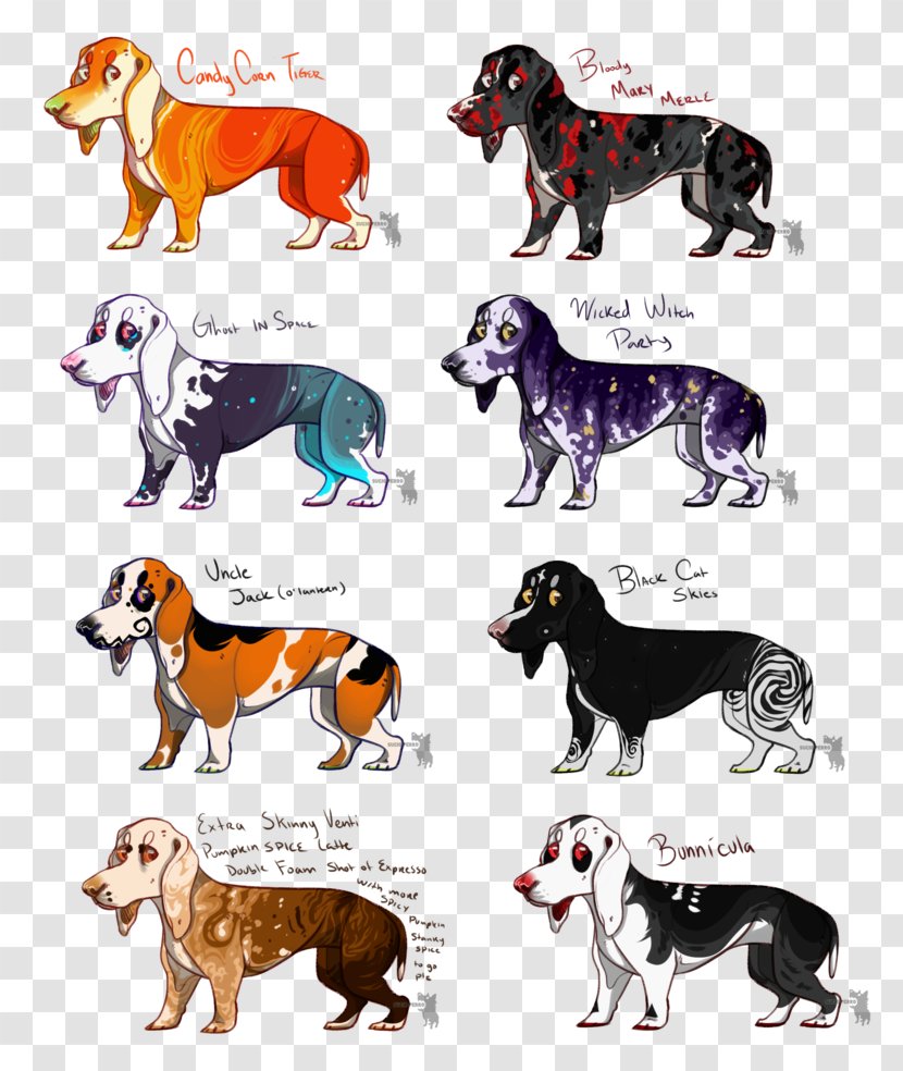 Dog Breed Fauna Cartoon - Like Mammal - Pumpkin Latte Transparent PNG