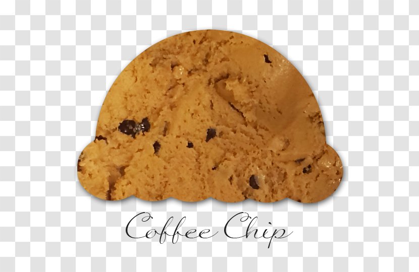Chocolate Chip Cookie Ihwamun Ice Cream Biscotti Biscuit - Lollipop Transparent PNG