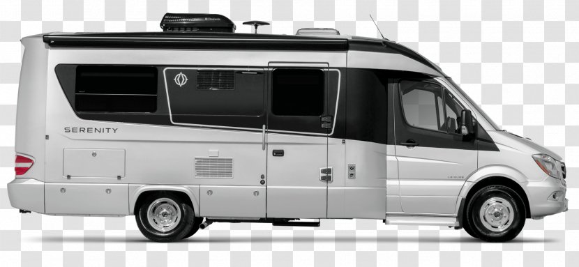 Leisure Travel Vans Mercedes-Benz Sprinter Ford Transit Triple E Recreational Vehicles - Conversion Van - Mercedes Transparent PNG