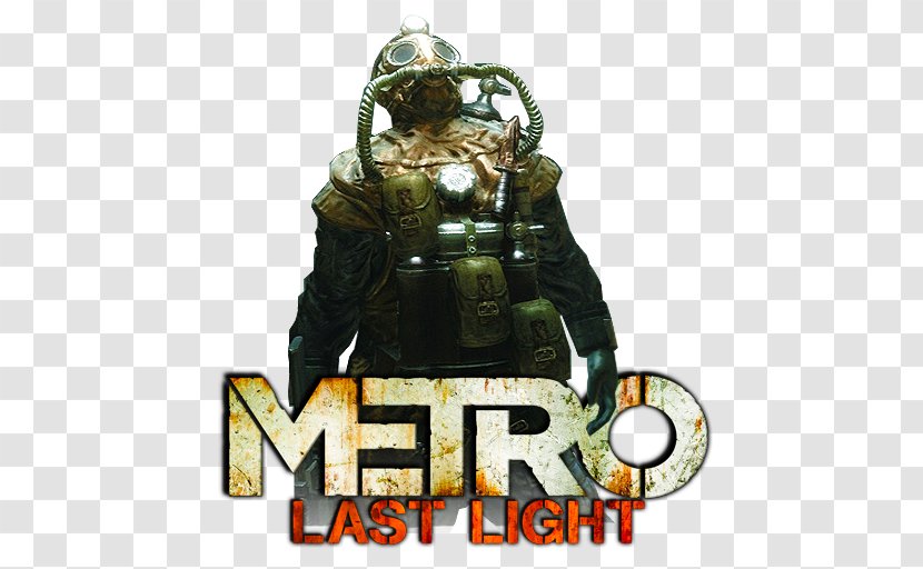 Metro: Last Light Metro 2033 Redux Xbox 360 Video Game - Playstation 3 - Tomb Raider Transparent PNG
