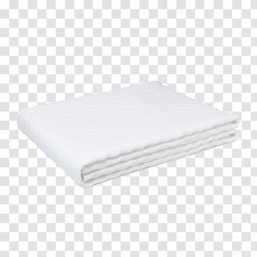 Blanket White Mattress Duvet Bed - Heart Transparent PNG