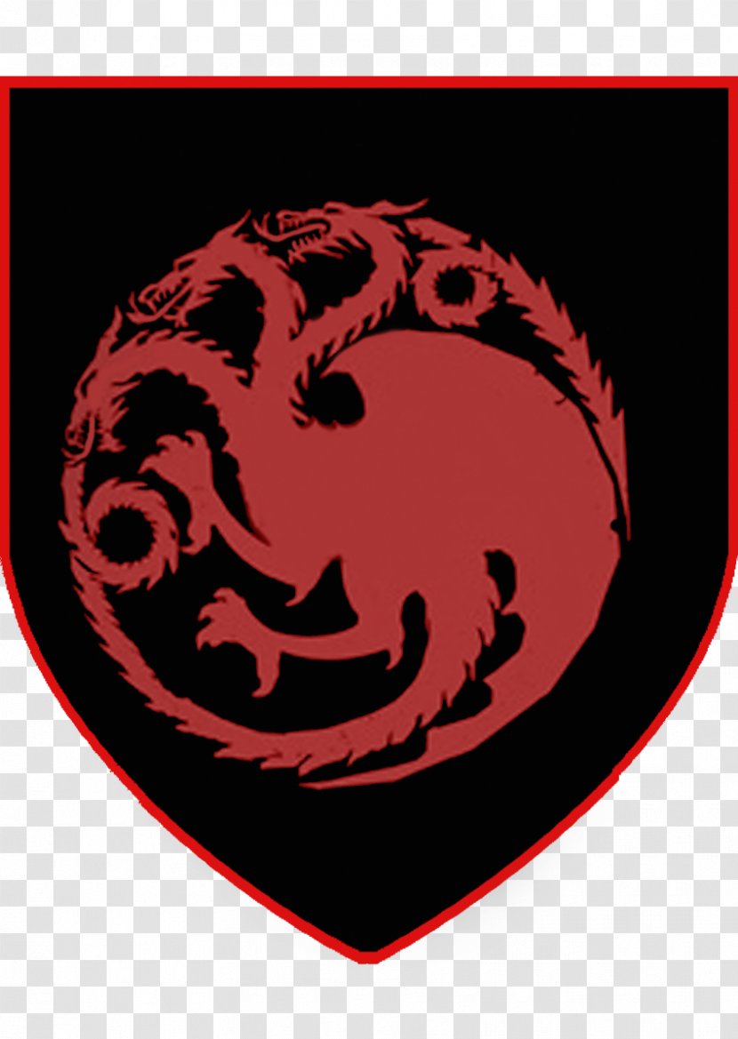A Game Of Thrones Daenerys Targaryen Jaime Lannister Jon Snow Khal Drogo - Frame Transparent PNG