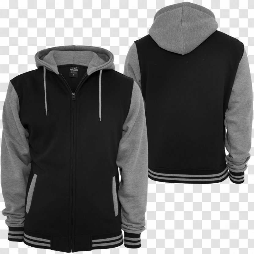 Hoodie Zipper Sweatjacke Clothing Transparent PNG