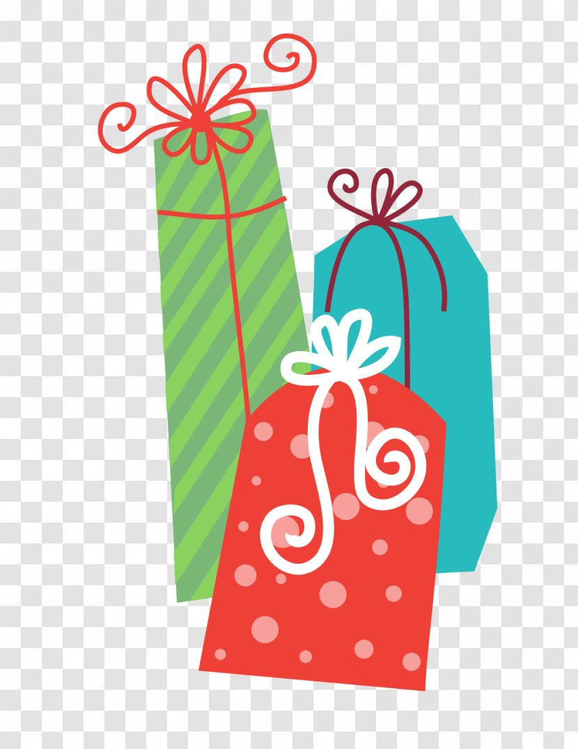 Gift Christmas Gratis Computer File Transparent PNG