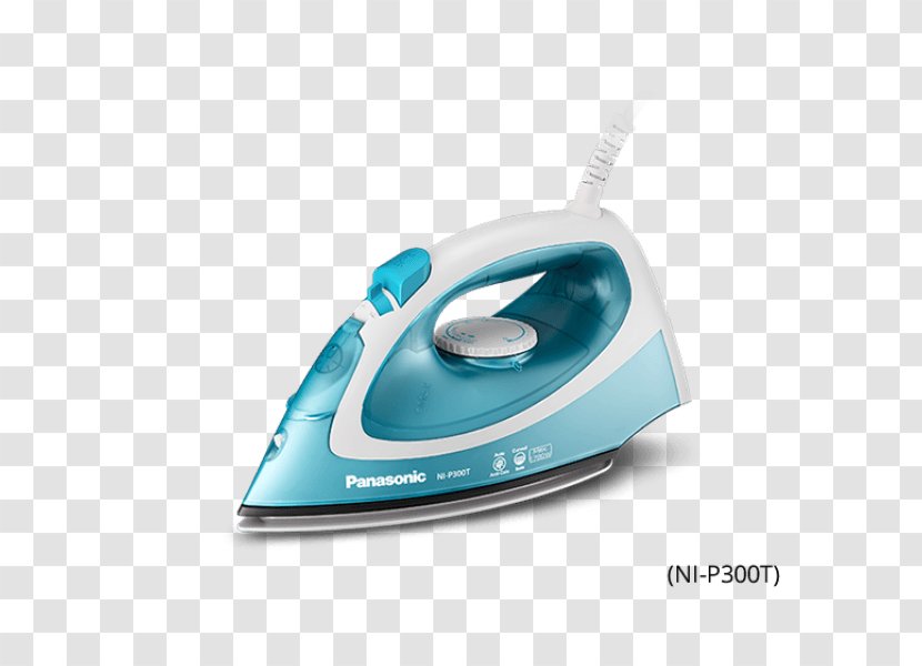 Clothes Iron Panasonic Ironing Steam Home Appliance Transparent PNG