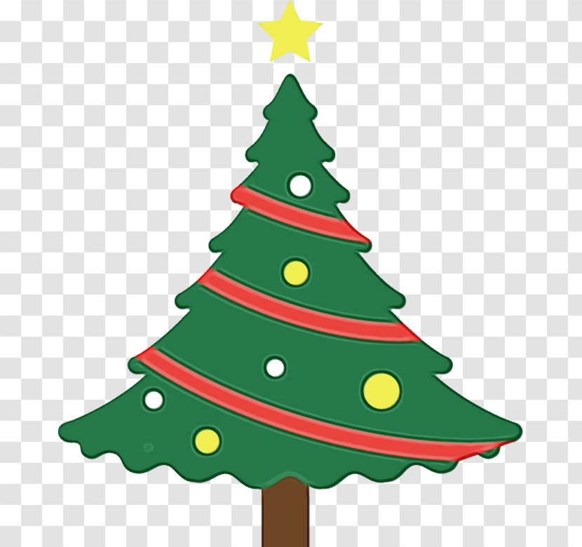 Christmas Tree - Ornament - Interior Design Transparent PNG