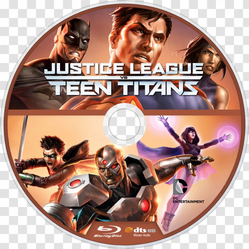 Sam Liu Justice League Vs. Teen Titans Dick Grayson - Vs Transparent PNG
