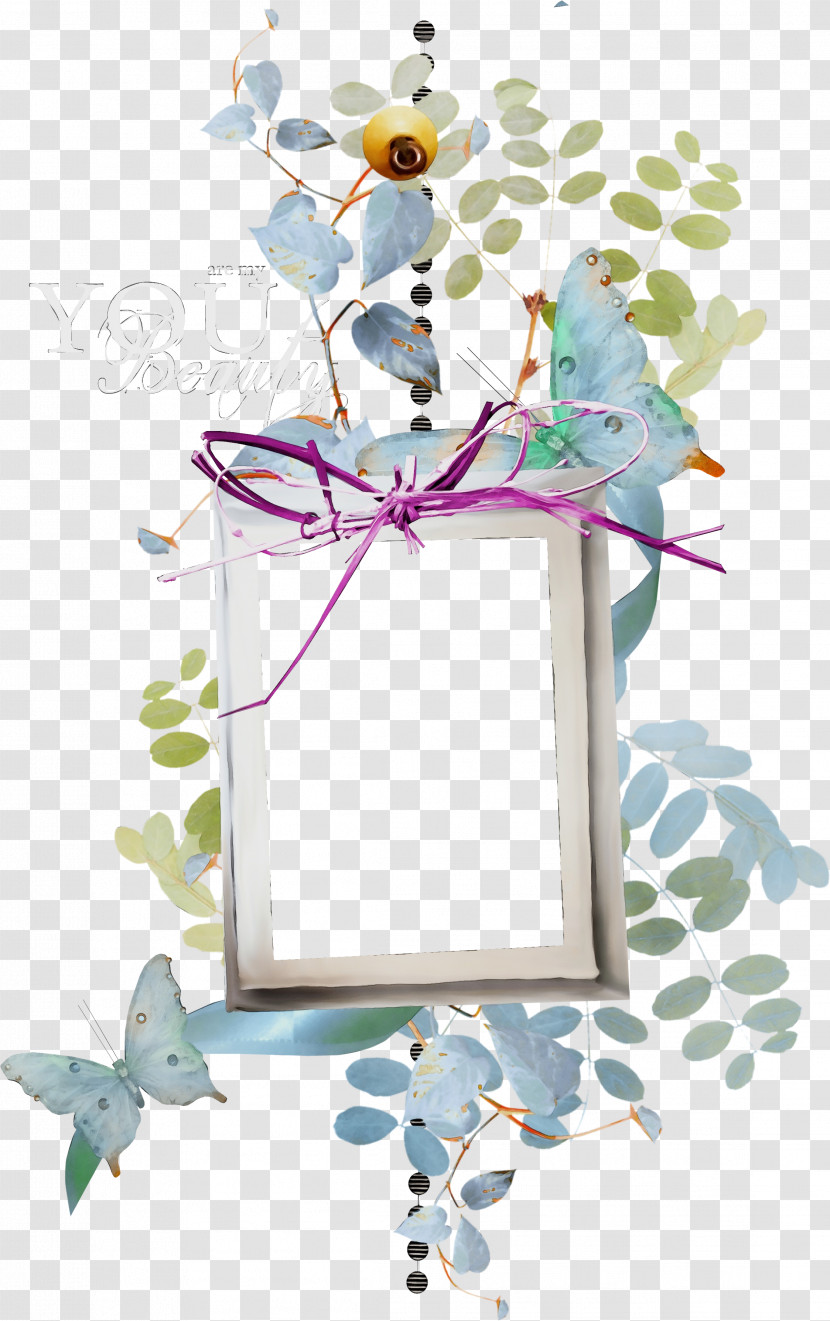 Picture Frame Transparent PNG