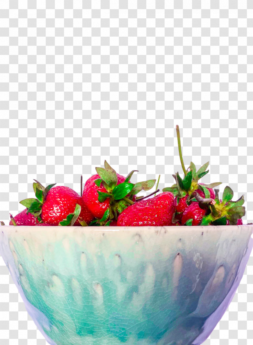 Strawberry Transparent PNG