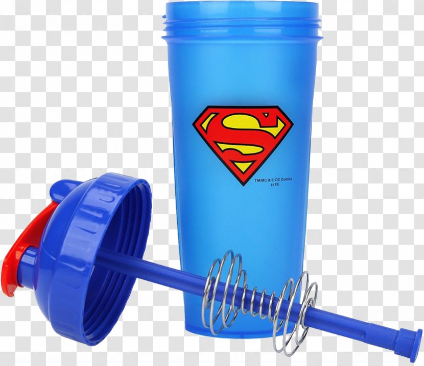 Superman Batman Wonder Woman Cocktail Shaker - Superhero Transparent PNG