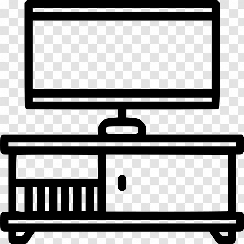 Tv Stand - Television Set - Computer Monitors Transparent PNG