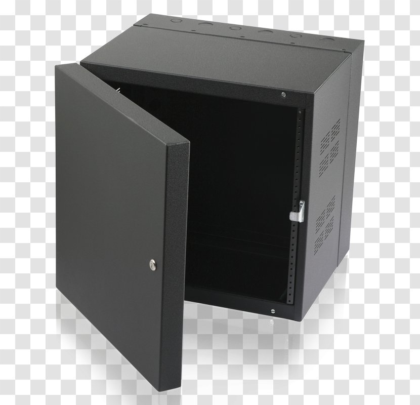 Atlas Sound Computer Cases & Housings Loudspeaker Audio Ceiling - Case - 19-inch Rack Transparent PNG