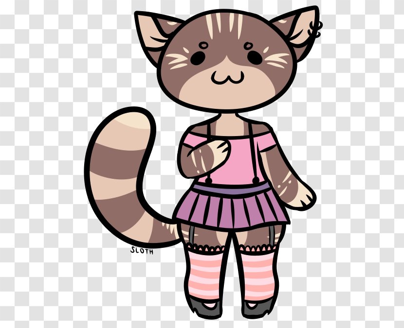 Kitten Clip Art Cat Illustration Product - Frame Transparent PNG