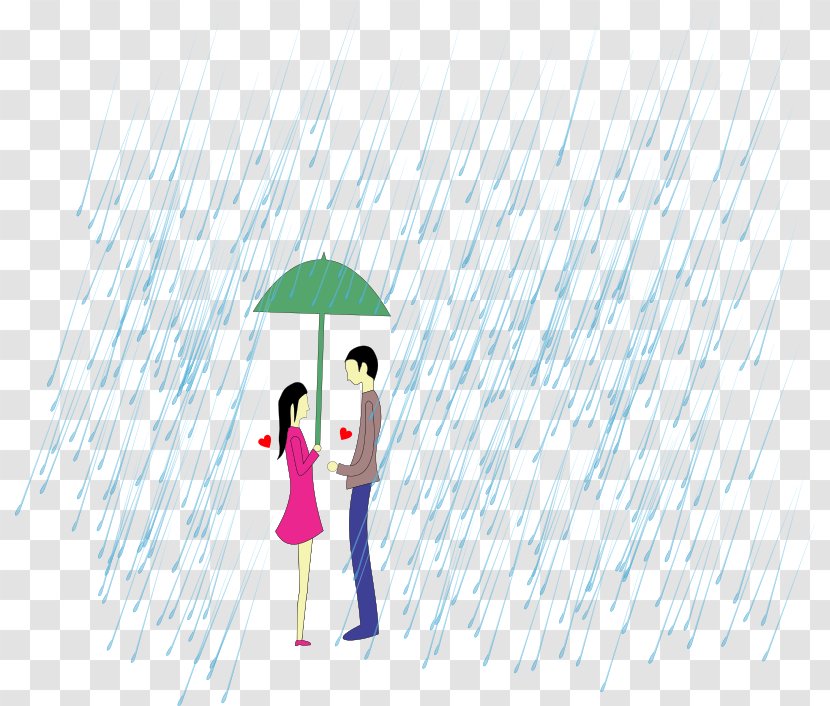 Umbrella Clip Art - Human Behavior - Man Transparent PNG