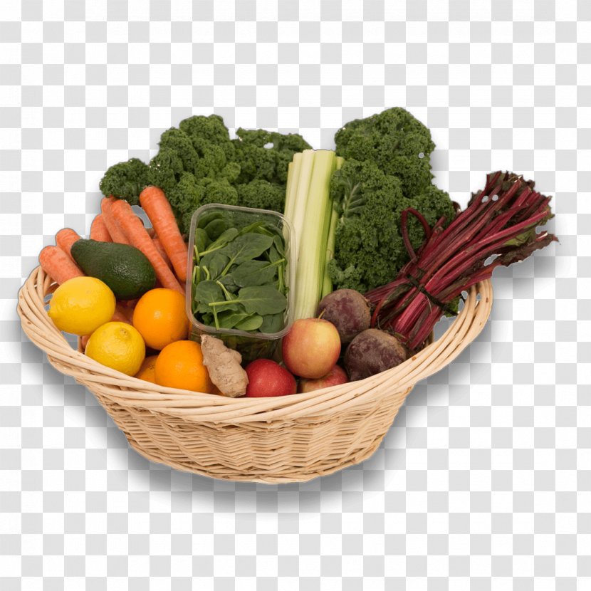 Vegetarian Cuisine Whole Food Juicing Gift Baskets - Bunch Of Carrots Transparent PNG