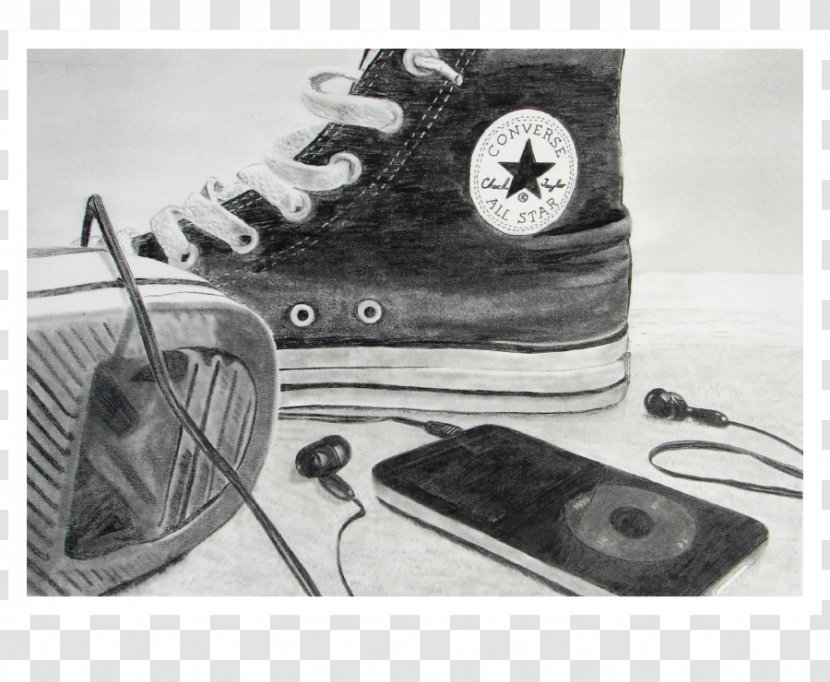 Still Life Shoe Drawing /m/02csf - Photography - Design Transparent PNG