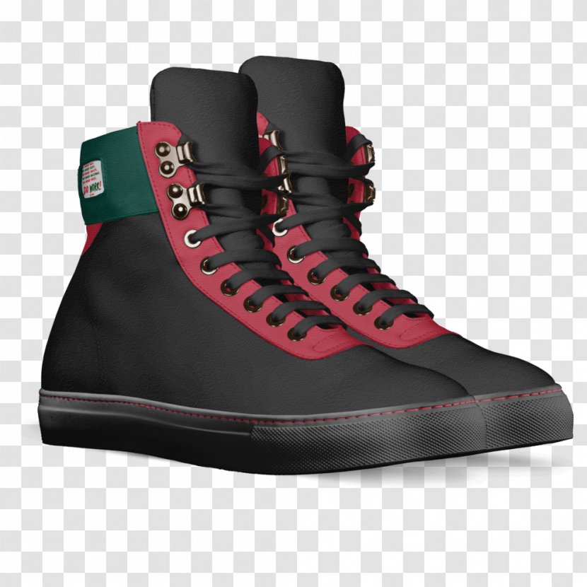 Sneakers High-top Shoe Fashion Canvas - Boot Transparent PNG