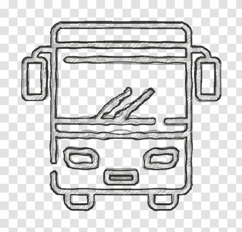 Bus Icon Vehicles And Transport Icon Transparent PNG