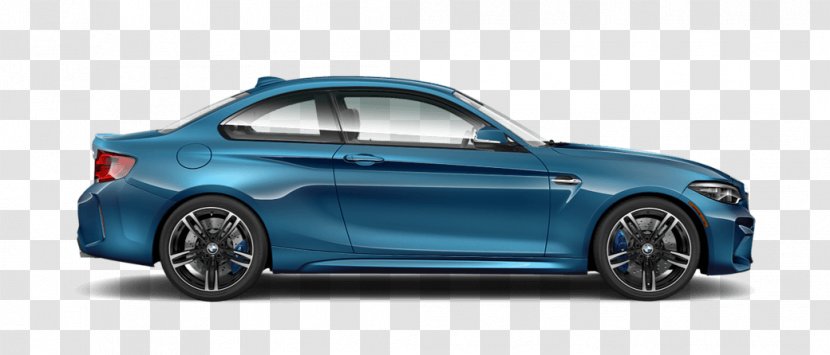 BMW M3 2018 M2 Coupe Coupé - Family Car - Bmw Transparent PNG