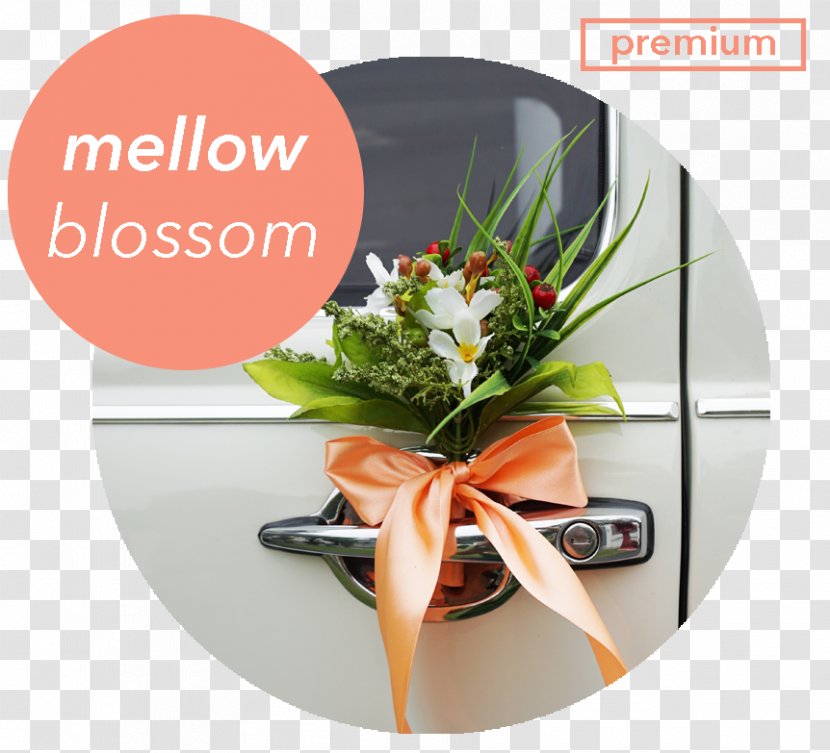 Floral Design Cut Flowers Flower Bouquet Wedding - Tin Can Transparent PNG