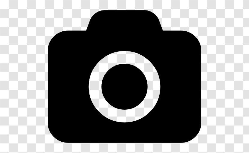 Font Awesome Camera Photography - Symbol Transparent PNG