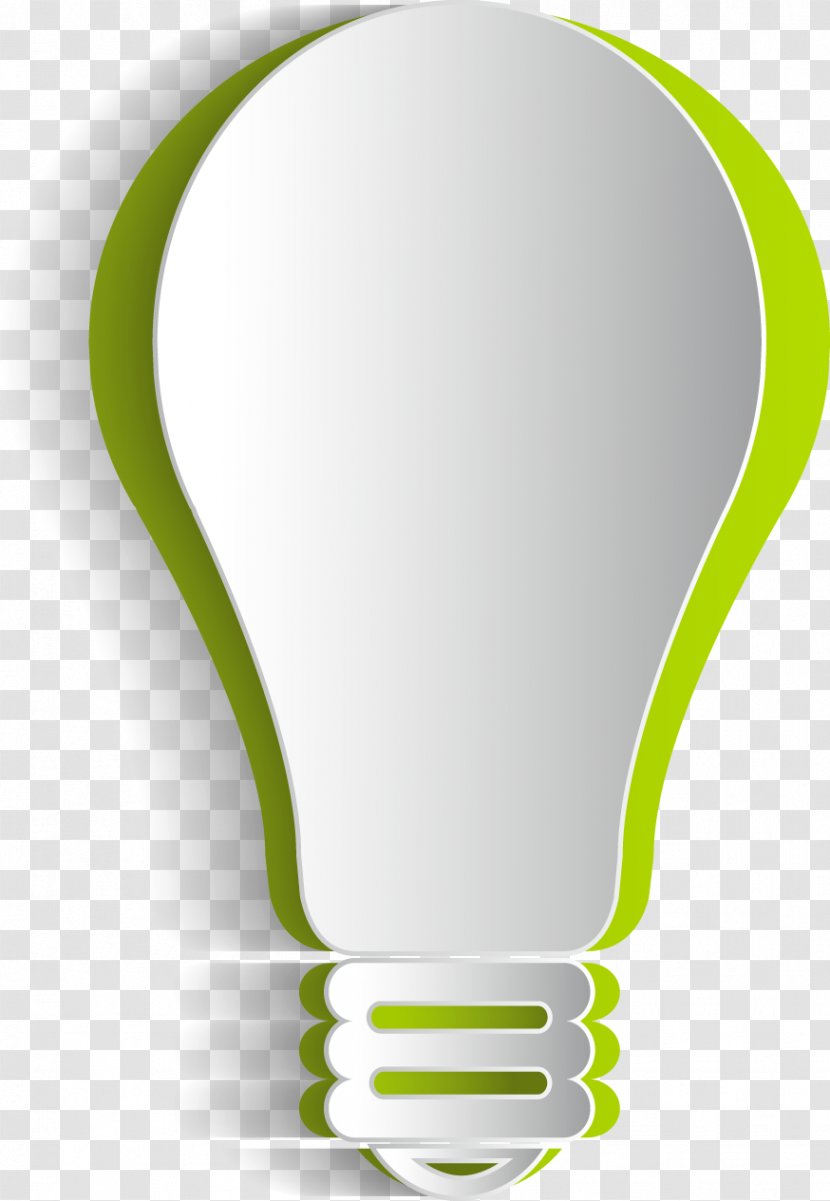 Energy Digital Marketing Incandescent Light Bulb Ausmalbild - Promotion Transparent PNG