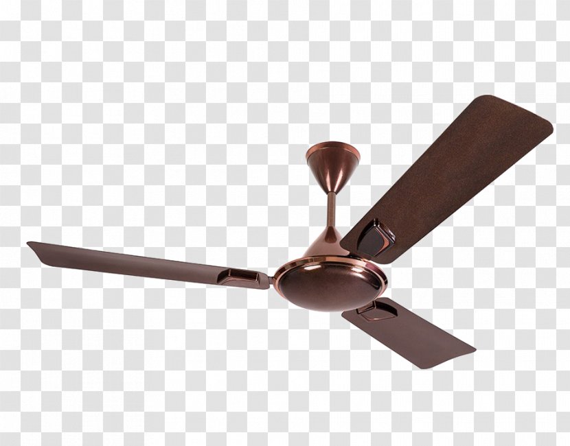 Ceiling Fans Crompton Greaves Electric Motor - Lighting - Fan Transparent PNG
