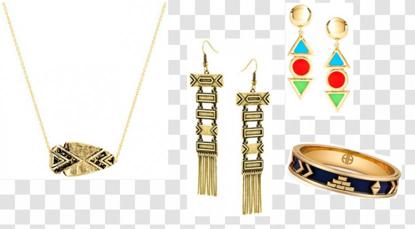 Earring Body Jewellery - Totem Pole Transparent PNG