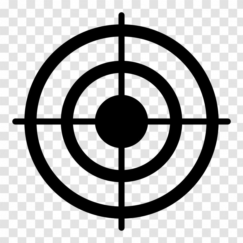 Bullseye Shooting Target Clip Art - Sticker - Miss Transparent PNG