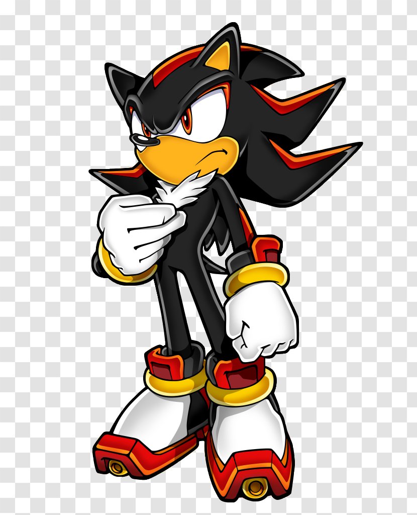 Shadow The Hedgehog Sonic Adventure 2 Battle - 3 Transparent PNG