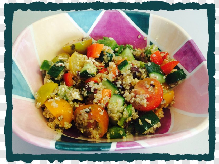 Couscous Vegetarian Cuisine Asian Recipe Leaf Vegetable - La Quinta Inns Suites - Greek Salad Transparent PNG