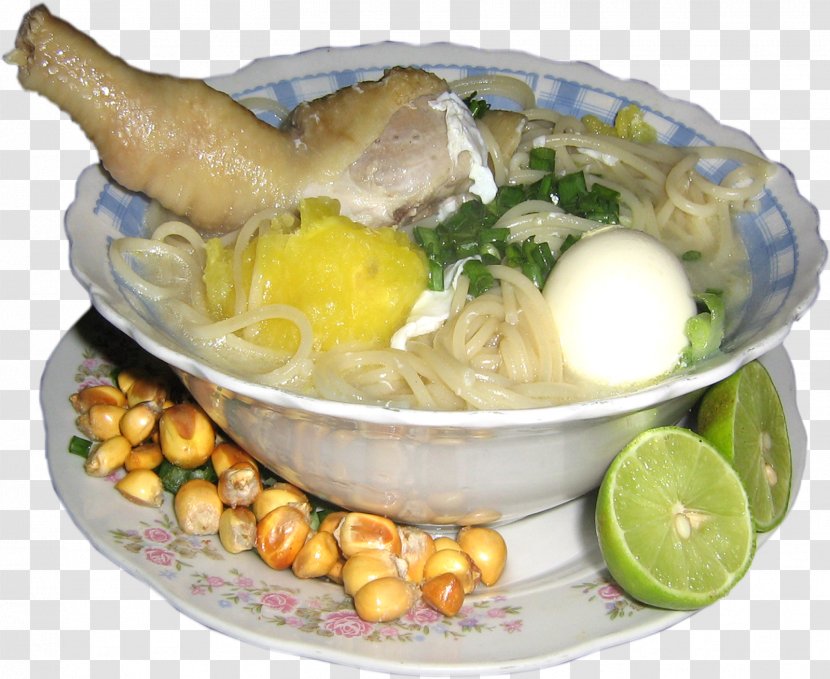 Vegetarian Cuisine Chicken Soup Asian Indian Thai - As Food Transparent PNG