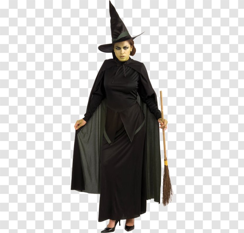 Wicked Witch Of The West Wizard Oz Costume Party - Hat Transparent PNG