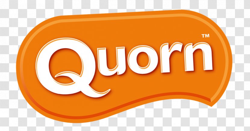 Logo Quorn Hamburger Brand Food - Veganism - Half Price Transparent PNG