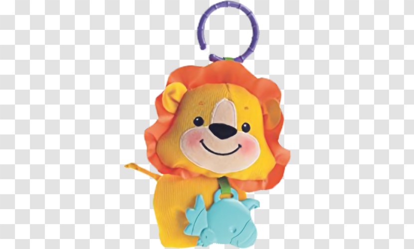 Stuffed Animals & Cuddly Toys Fisher-Price Amazon.com Rattle - Toy Transparent PNG