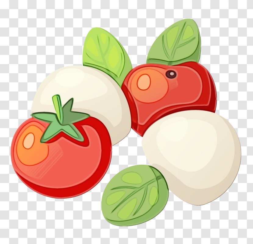 Tomato - Vegetarian Food Transparent PNG