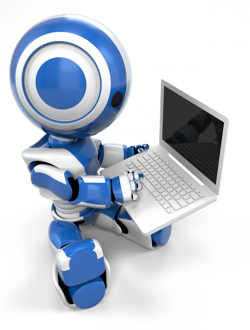 Digital Marketing Robot Binary Option Automated Trading System Trader - Trade - Robotics Transparent PNG